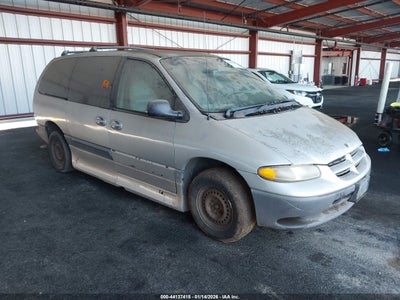 DODGE GRAND CARAVAN 2000