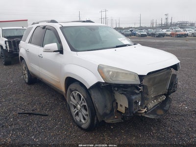 GMC ACADIA 2016