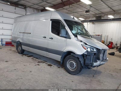 MERCEDES-BENZ SPRINTER 2500 2020