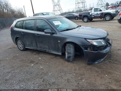 SAAB 9-3 2010