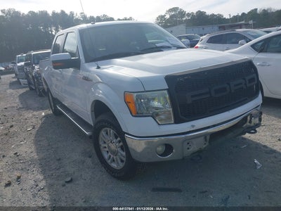FORD F-150 2011