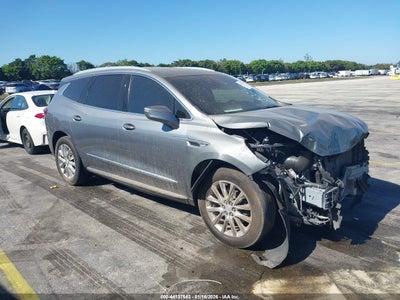 BUICK ENCLAVE 2021