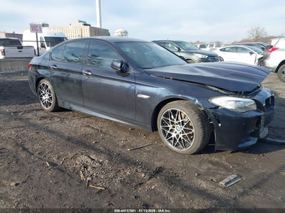 BMW 535I 2011
