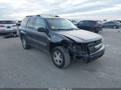 CHEVROLET TRAILBLAZER 2004