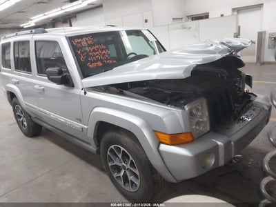 JEEP COMMANDER 2006