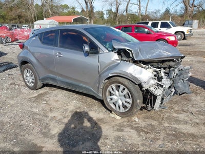 TOYOTA C-HR 2020