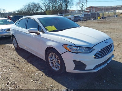 FORD FUSION 2020