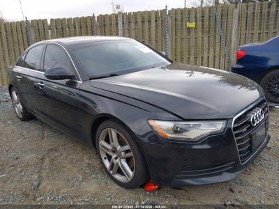 AUDI A6 2015