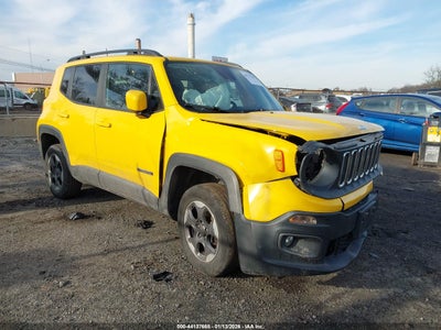 JEEP RENEGADE 2018