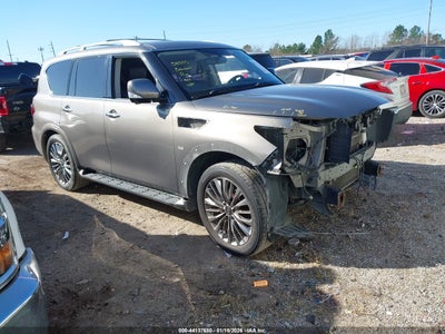 INFINITI QX80 2019