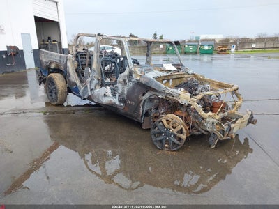 JEEP GLADIATOR 2023