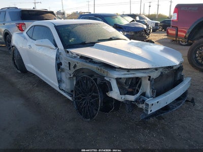 CHEVROLET CAMARO 2015
