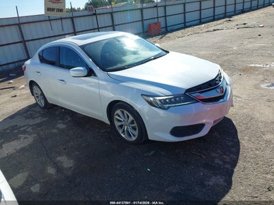 ACURA ILX 2017