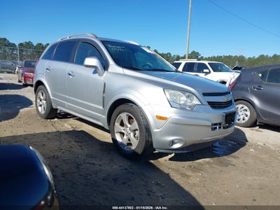 CHEVROLET CAPTIVA SPORT 2014