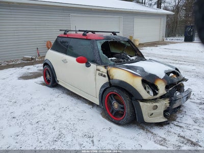 MINI COOPER S 2005