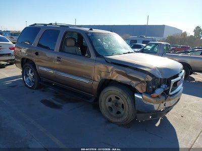 GMC YUKON 2003