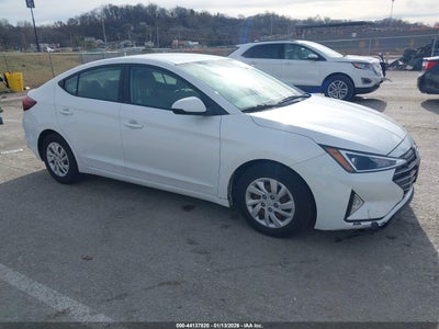 HYUNDAI ELANTRA 2019