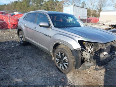 VOLKSWAGEN ATLAS CROSS SPORT 2020