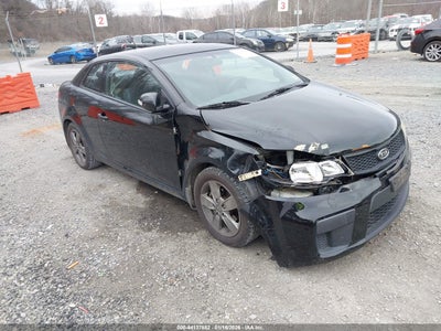 KIA FORTE KOUP 2010