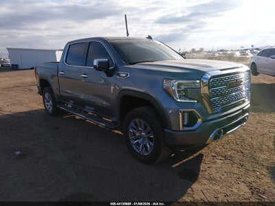 GMC SIERRA 1500 2021
