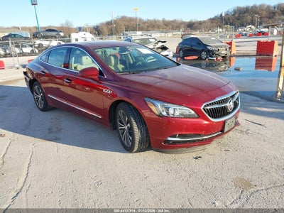BUICK LACROSSE 2017