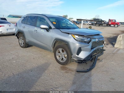 TOYOTA RAV4 HYBRID 2022