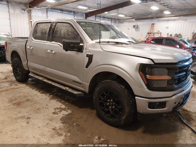 FORD F-150 2025