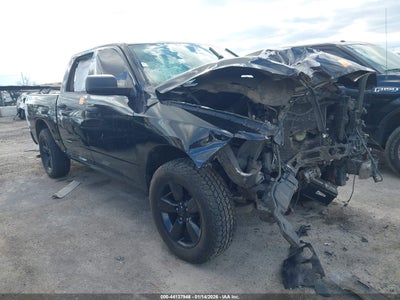 RAM 1500 2015