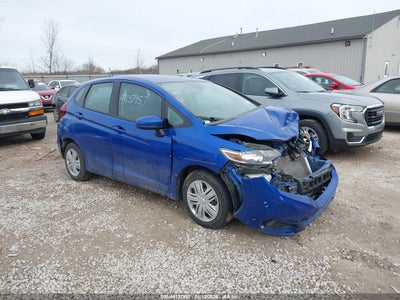 HONDA FIT 2020