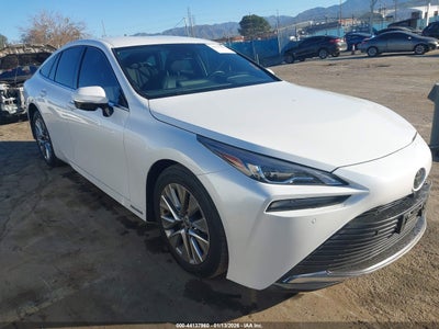 TOYOTA MIRAI 2023