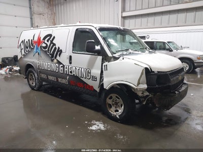 CHEVROLET EXPRESS 2004