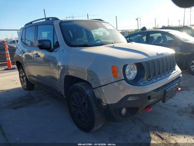 JEEP RENEGADE 2017