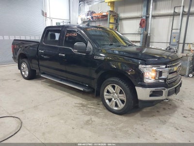 FORD F-150 2018