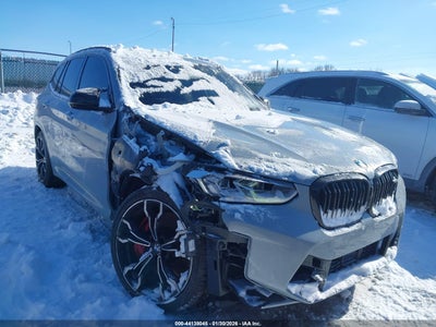 BMW X3 M 2022
