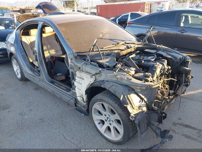 BMW 528I 2011