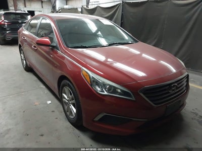 HYUNDAI SONATA 2016