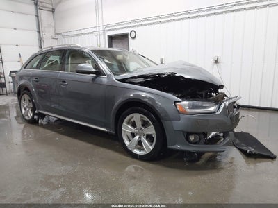 AUDI ALLROAD 2013