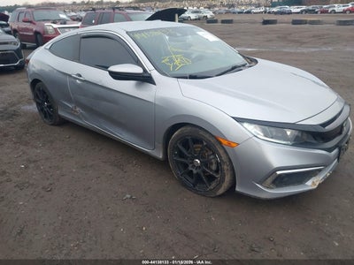 HONDA CIVIC 2019