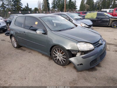 VOLKSWAGEN RABBIT 2007