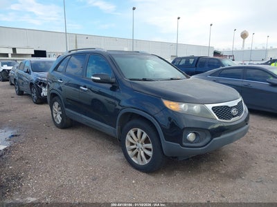 KIA SORENTO 2011