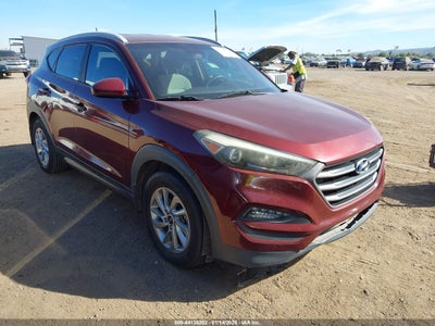 HYUNDAI TUCSON 2016