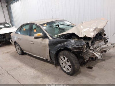 FORD FIVE HUNDRED 2007