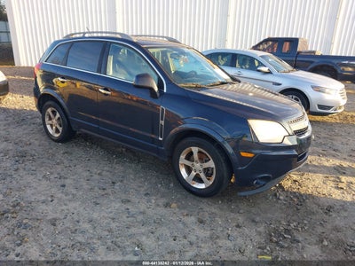CHEVROLET CAPTIVA SPORT 2014