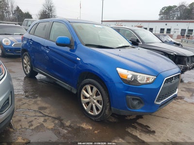 MITSUBISHI OUTLANDER SPORT 2015