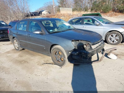 CHEVROLET MALIBU 2006