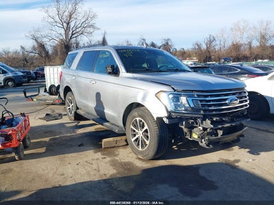FORD EXPEDITION 2021