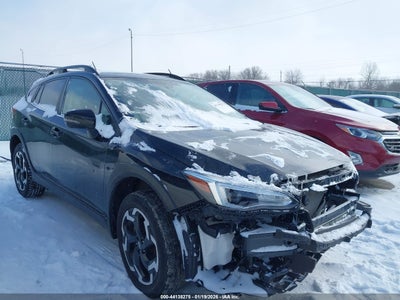 SUBARU CROSSTREK 2022