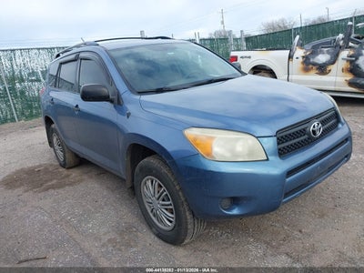 TOYOTA RAV4 2007