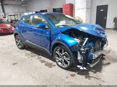 TOYOTA C-HR 2019
