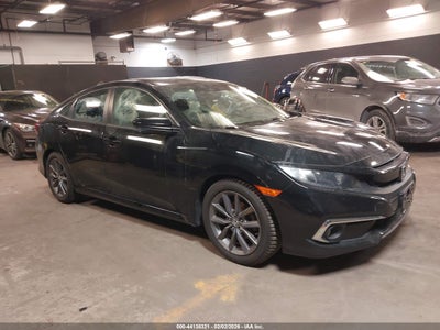 HONDA CIVIC 2020
